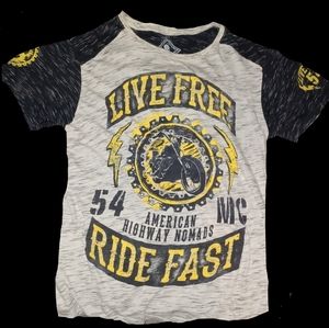 Rebel & Soul T-Shirt